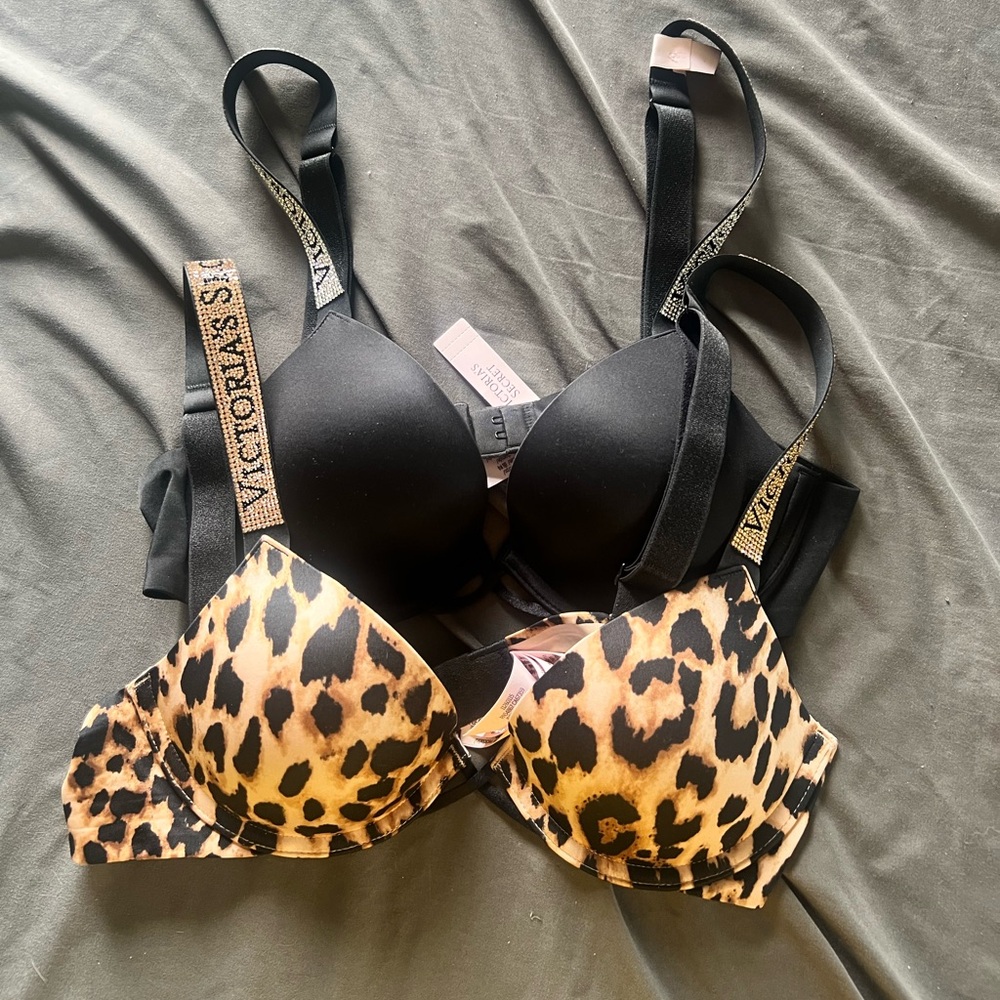 Victoria’s Secret Push-up Bras